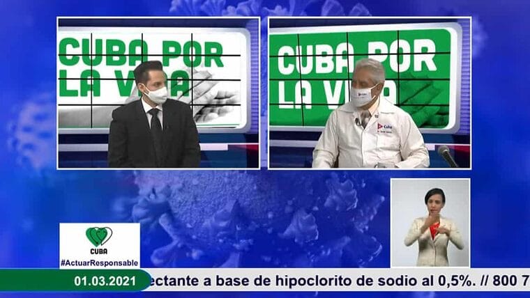 coronavirus en Cuba: 811 muestras positivas y dos fallecidos
