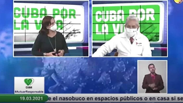 coronavirus en Cuba: tres fallecidos y 735 muestras positivas