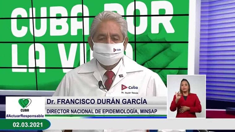 coronavirus en Cuba: cuatro fallecidos y 997 diagnosticados