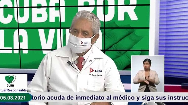 coronavirus en Cuba: cinco fallecidos y 777 nuevos casos