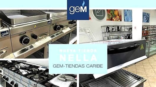 Granito, lavamanos, grifos: Tiendas Caribe-GEM promocionan nuevos productos