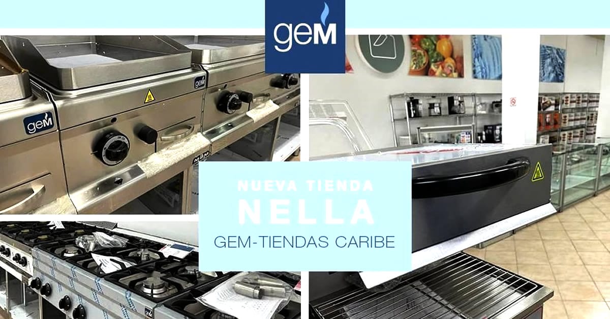 Empresa española venderá cazuelas y equipos de cocina en tiendas MLC de Cuba