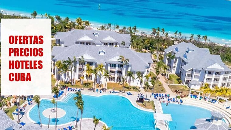 Ofertas y precios de hoteles en Cuba hasta junio