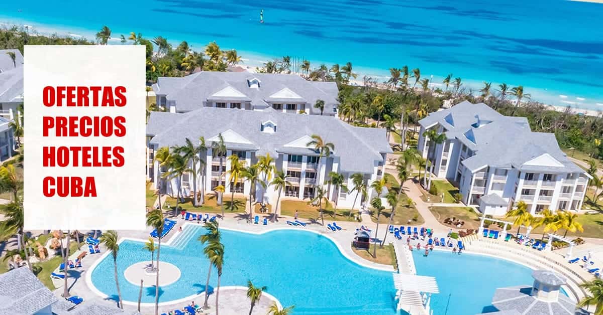 Ofertas y precios de hoteles en Cuba hasta junio
