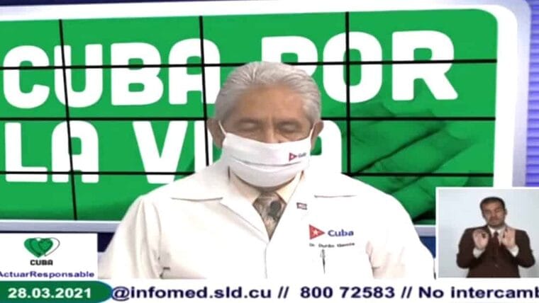 coronavirus en Cuba: un fallecido y 919 nuevos casos positivos