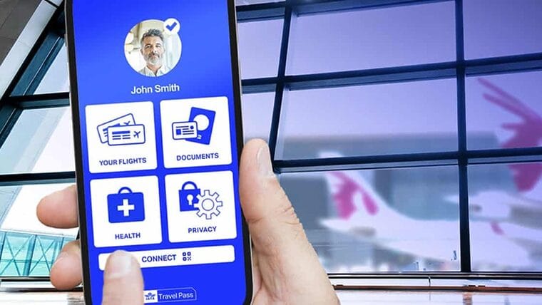Viajeros a favor de usar un “Pasaporte Sanitario”, revela encuesta de IATA