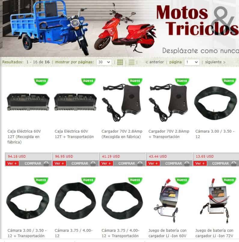 Anuncia Copextel venta online de electrodomésticos, baterías