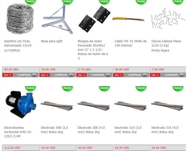 Anuncia Copextel venta online de electrodomésticos, baterías