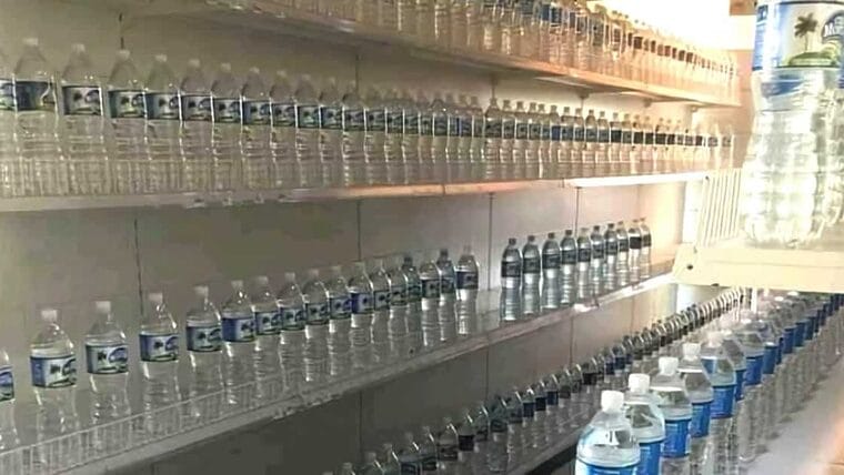 Periódico Trabajadores: “se ha cumplido a cabalidad la recaudación de MLC para vender productos en pesos cubanos”