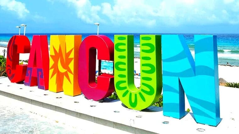 Viajeros a Cancún: impuesto a turista desde abril
