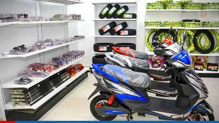 Venta de bicicletas eléctricas en MLC: Minerva espera romper récord de producción para ese mercado