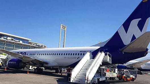Actualizan el calendario de vuelos de Wingo desde Colombia a Cuba
