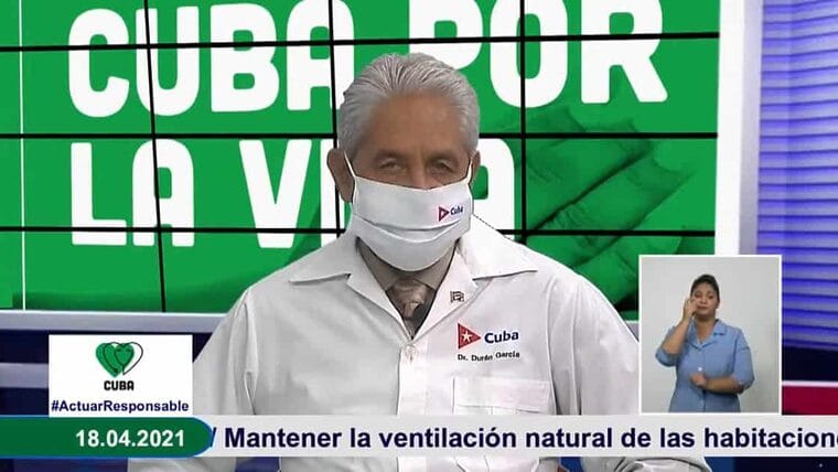 coronavirus en Cuba: 13 fallecidos y 1037 muestras positivas