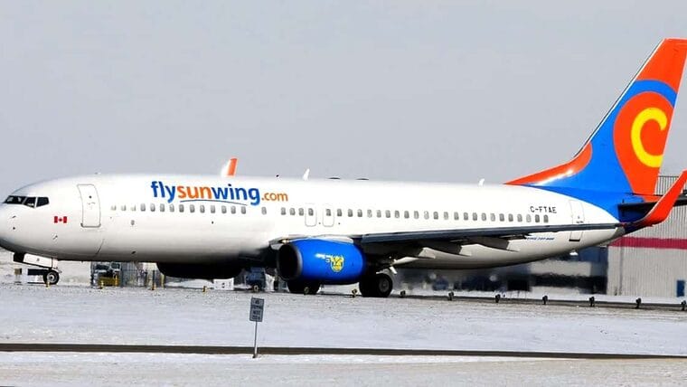 Aerolínea canadiense Sunwing reanudará los vuelos a Cuba para el invierno