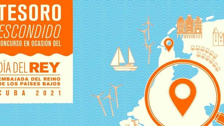 Embajada de Países Bajos en Cuba lanza concurso: premiarán con bicicleta eléctrica