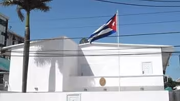 Comunicado de la Embajada de Cuba en Guyana sobre vuelos chárteres