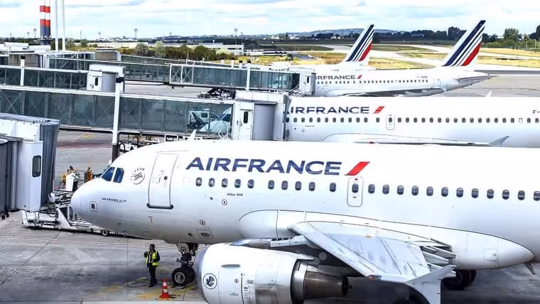 Vuelo de Air France hacia Cuba fue desviado tras emergencia