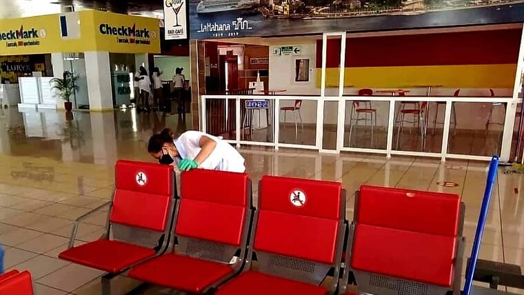 Viajeros a Cuba: Vacunados o no el aislamiento seguirá siendo obligatorio 