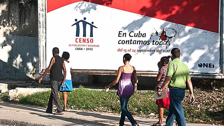 Cuba: ¿Qué preguntarán para el censo de población del 2022?