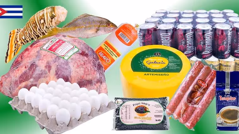 Esta tienda online para mandar comida a Cuba es una de las más rápidas