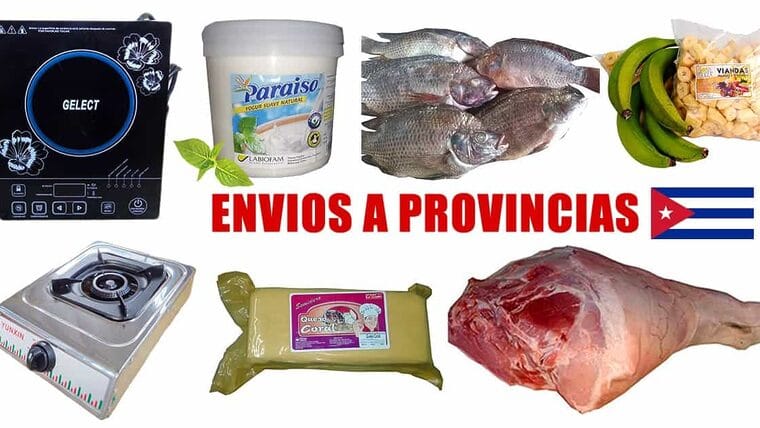 Otra tienda con envíos para Cuba: ofertas de ahora mismo en Bazar Regalo