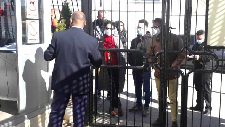Información del Consulado de Cuba en Madrid sobre sus servicios