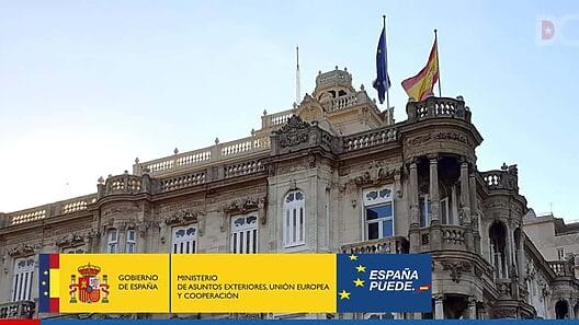 Consulado de España listo para comenzar trámites de Ley de Nietos