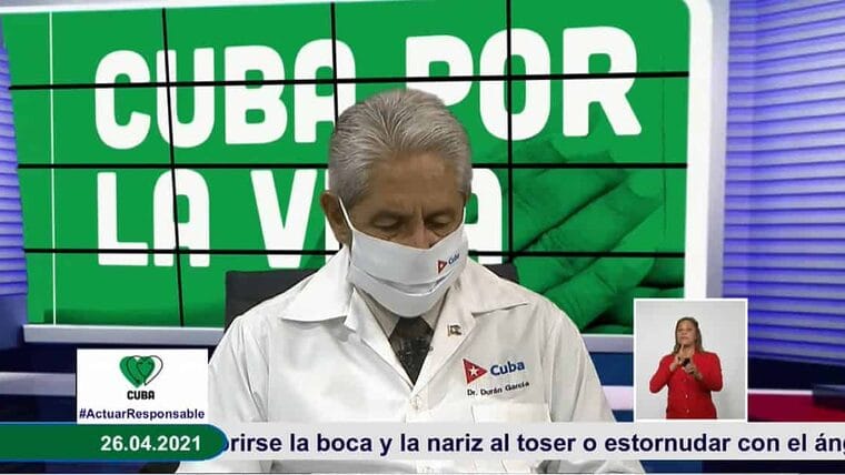 coronavirus en Cuba: seis fallecidos y 938 nuevas muestras positivas