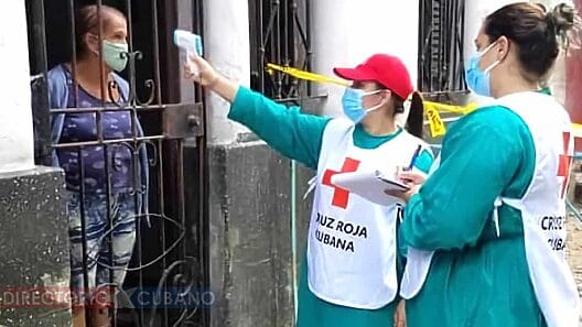 coronavirus en Cuba: 15 fallecidos y 1319 nuevos casos