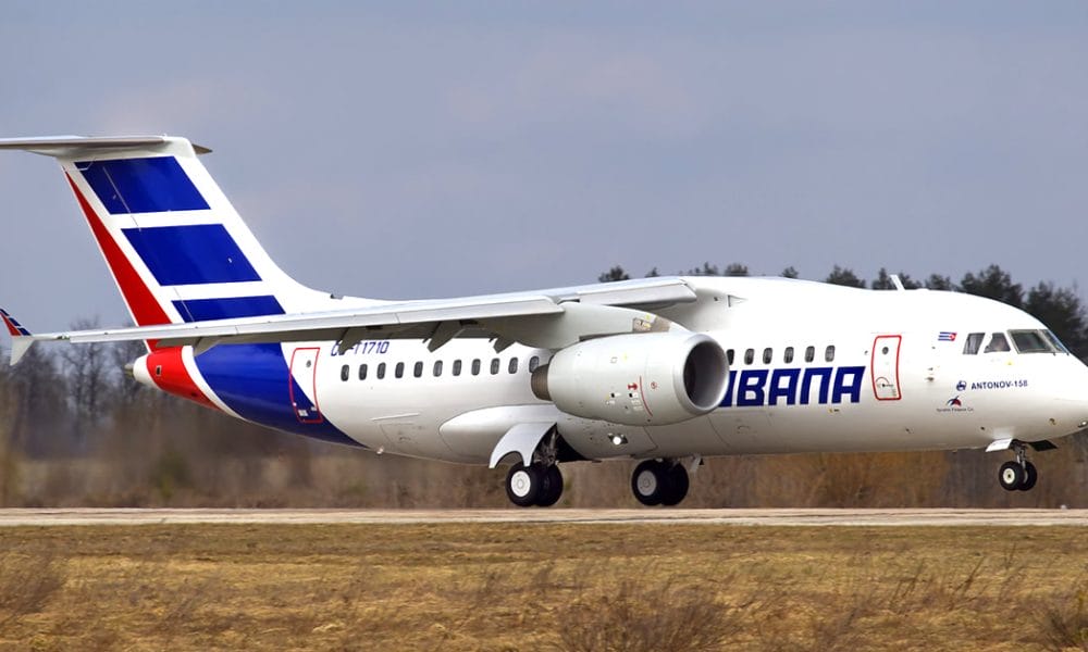 Cubana de Aviación says it is repairing three planes to upgrade its fleet