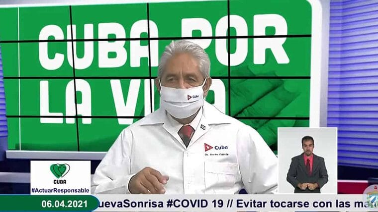 MINSAP: 1030 nuevas muestras positivas a la covid-19 en Cuba