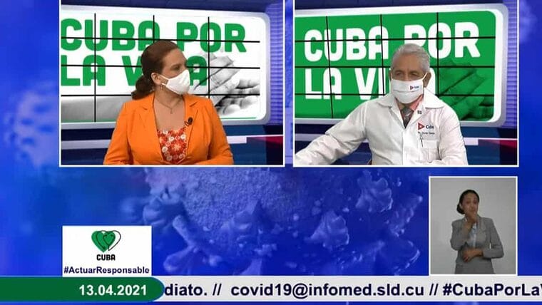coronavirus en Cuba: 9 fallecidos incluida una menor de edad