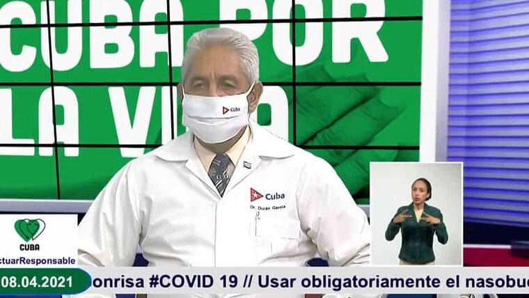 Un fallecido y 914 nuevos casos positivos a la covid-19 en Cuba
