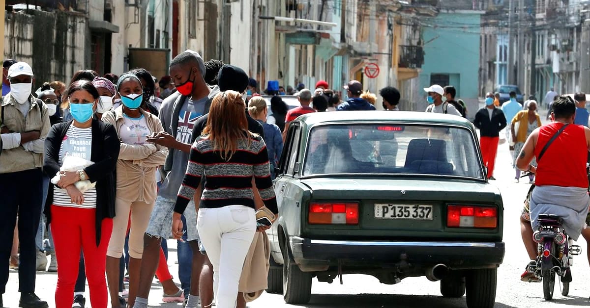 Varios municipios de La Habana quedarán sin servicio de gas este viernes