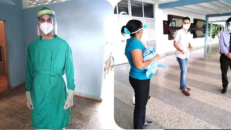 Ministro de Salud de Cuba: “el problema no son las cepas, es de nosotros que debemos hacer las cosas bien”