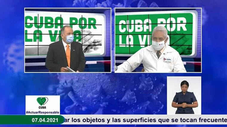 coronavirus en Cuba: dos fallecidos y 961 muestras positivas