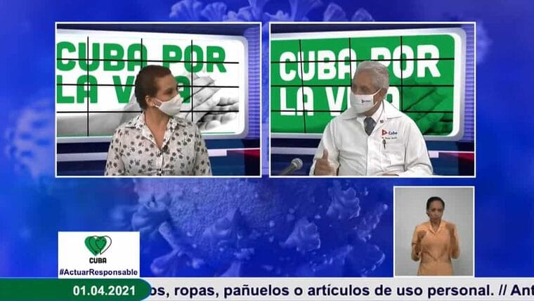 Un fallecido y mil 013 muestras positivas en el último parte del MINSAP