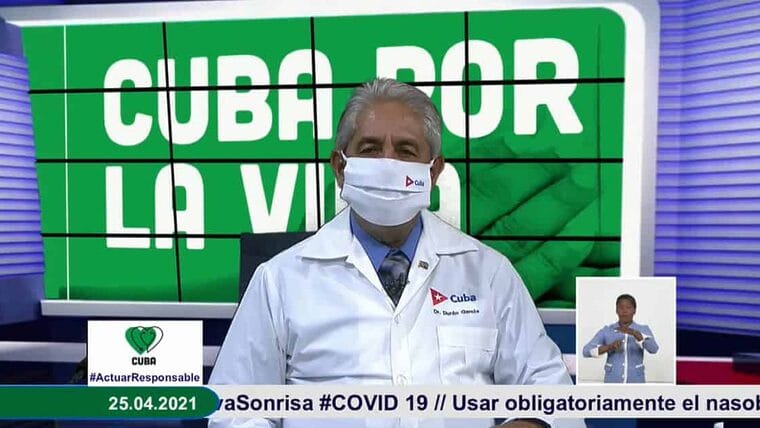 coronavirus en Cuba: 10 fallecidos y 1185 nuevas muestras positivas