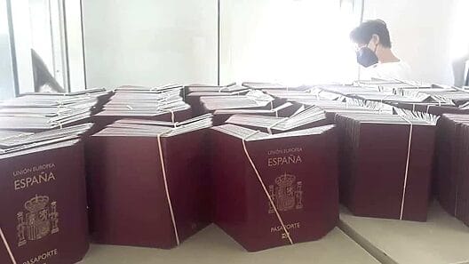 Próxima fecha para la entrega de pasaportes a ciudadanos españoles residentes en Cuba