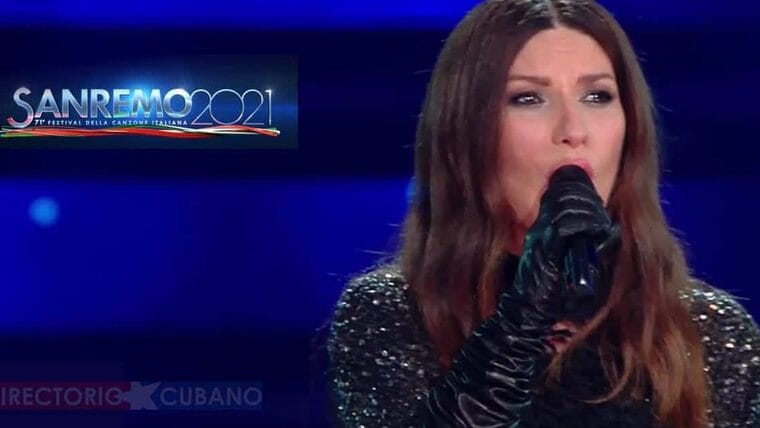 Festival italiano de música San Remo llegará a Cuba este año