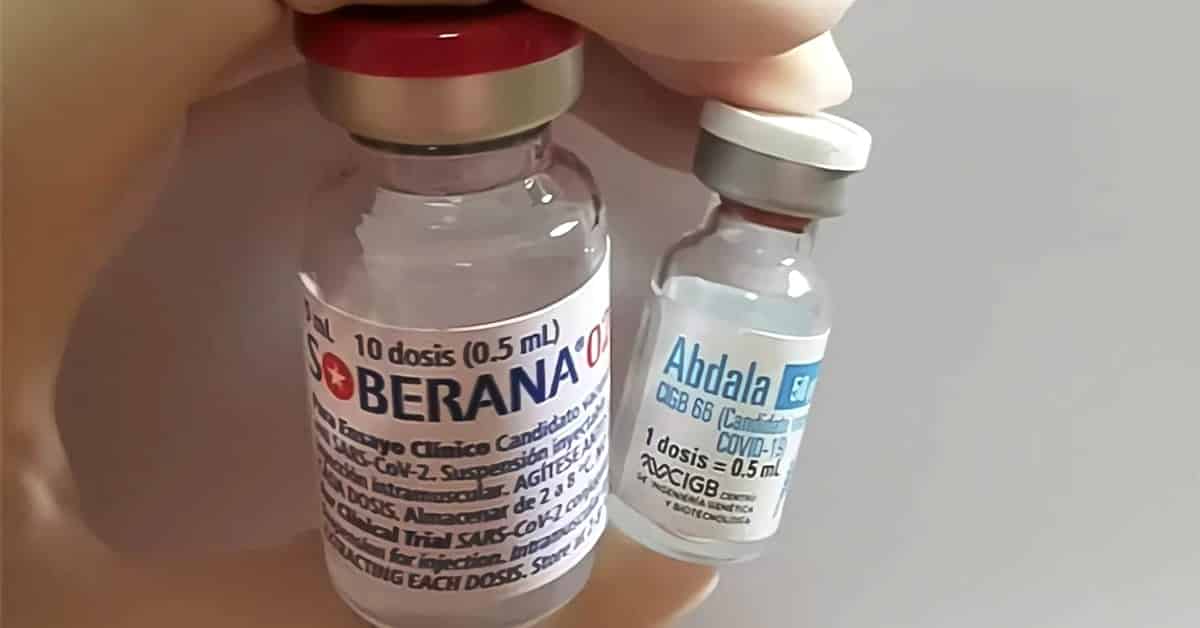 Nicaragua approves use of Cuban vaccines thumbnail