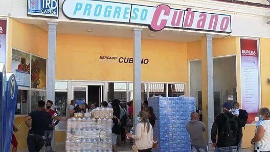 CIMEX desmiente información sobre tiendas extranjeras en La Habana