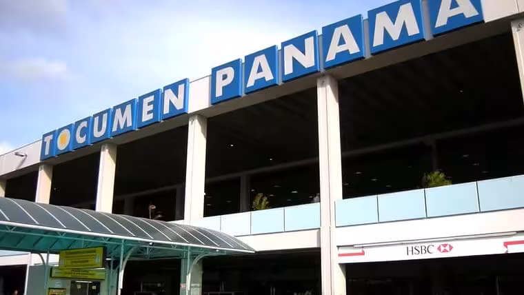 Última hora: Panamá cambia el requisito de visa para cubanos que hacen tránsito