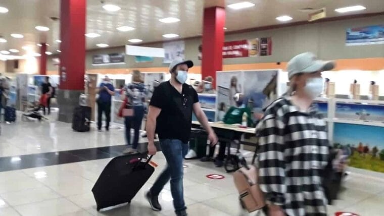 Gobierno cubano reconoce que no cumplirán con la cifra de 2,5 millones de turistas
