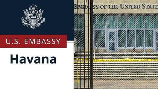 ¿Reiniciará tramitación del Programa de Reunificación Familiar para cubanos? Esto dice Embajada de EE.UU.