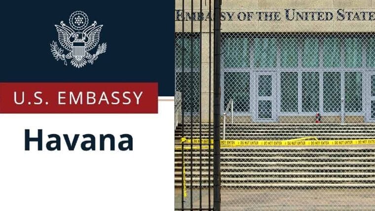 ¿Reiniciará tramitación del Programa de Reunificación Familiar para cubanos? Esto dice Embajada de EE.UU.