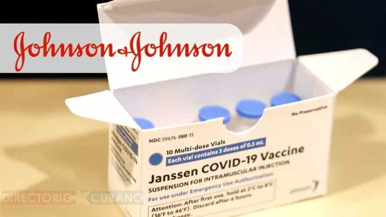 Estados Unidos recomienda suspender vacunación con Jhonson & Jhonson