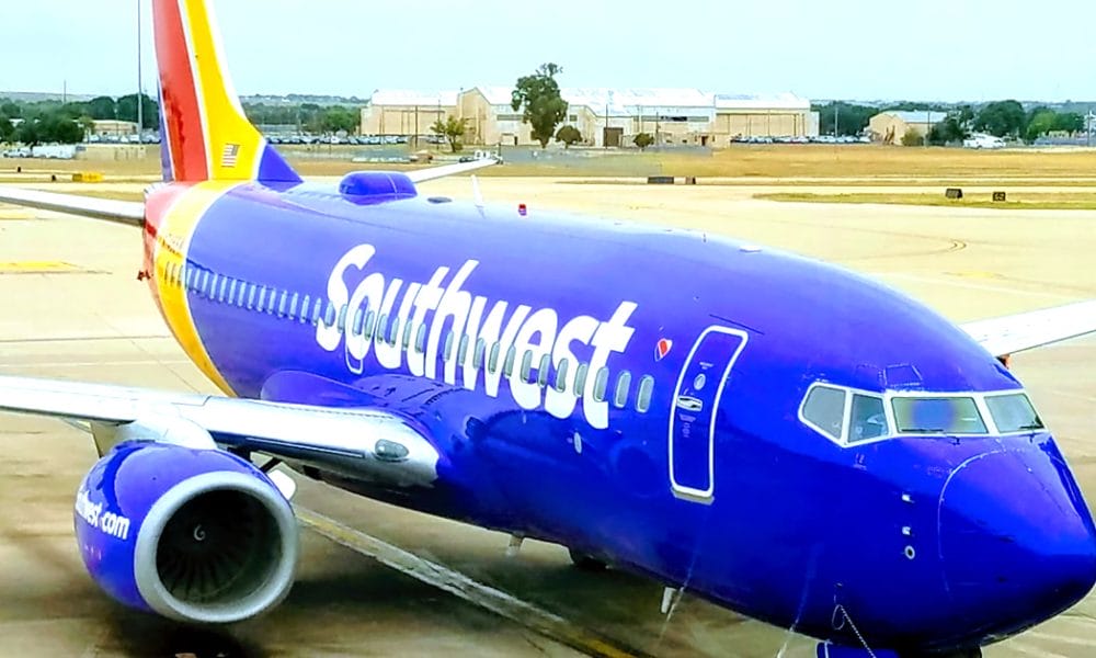 Southwest Airlines will suspend its flights to Cuba from Fort Lauderdale