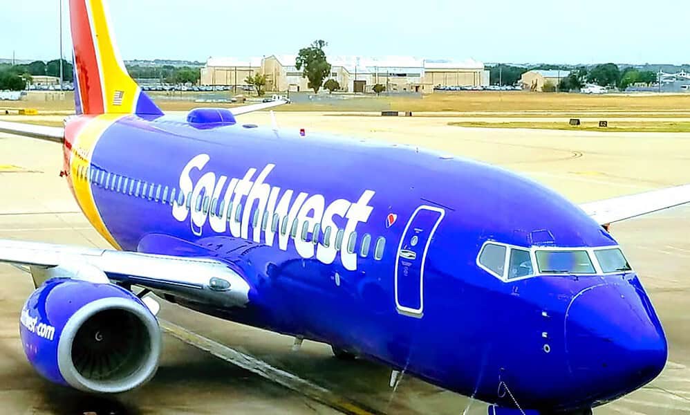 Southwest Airlines will suspend its flights to Cuba from Fort Lauderdale