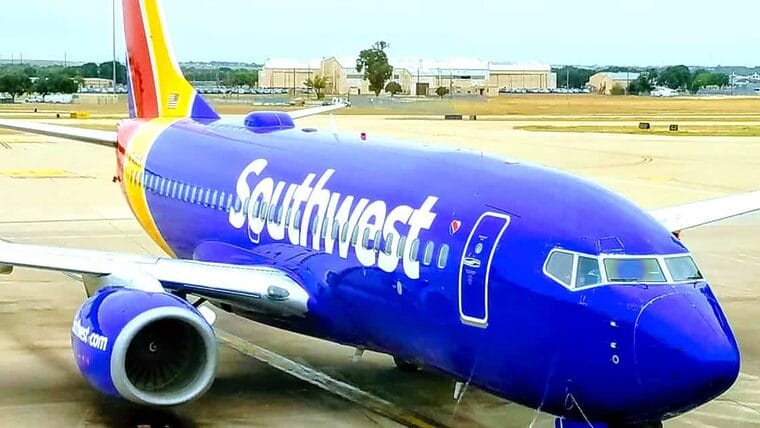 Aerolínea Southwest cancela miles de vuelos en Estados Unidos